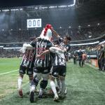 Atlético atinge marca expressiva na Arena MRV; saiba qual