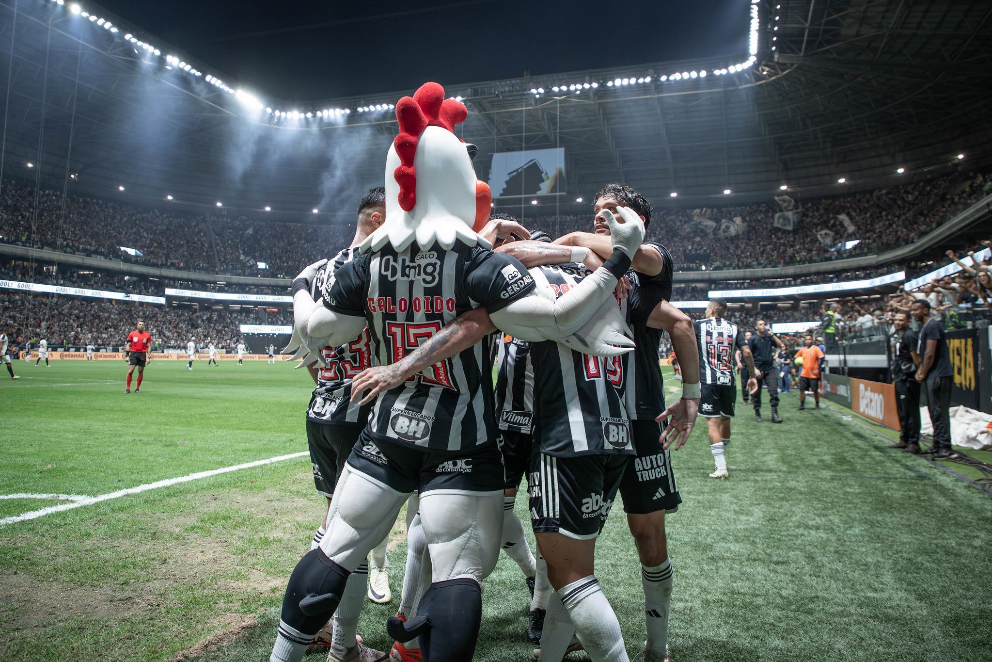 Jogador do Atlético figura em lista dos melhores alas do mundo; entenda