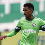 Escalação do Palmeiras: Estêvão deve retornar contra o Bragantino