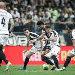 Vasco x Atlético: CBF define árbitro para a semifinal da Copa do Brasil