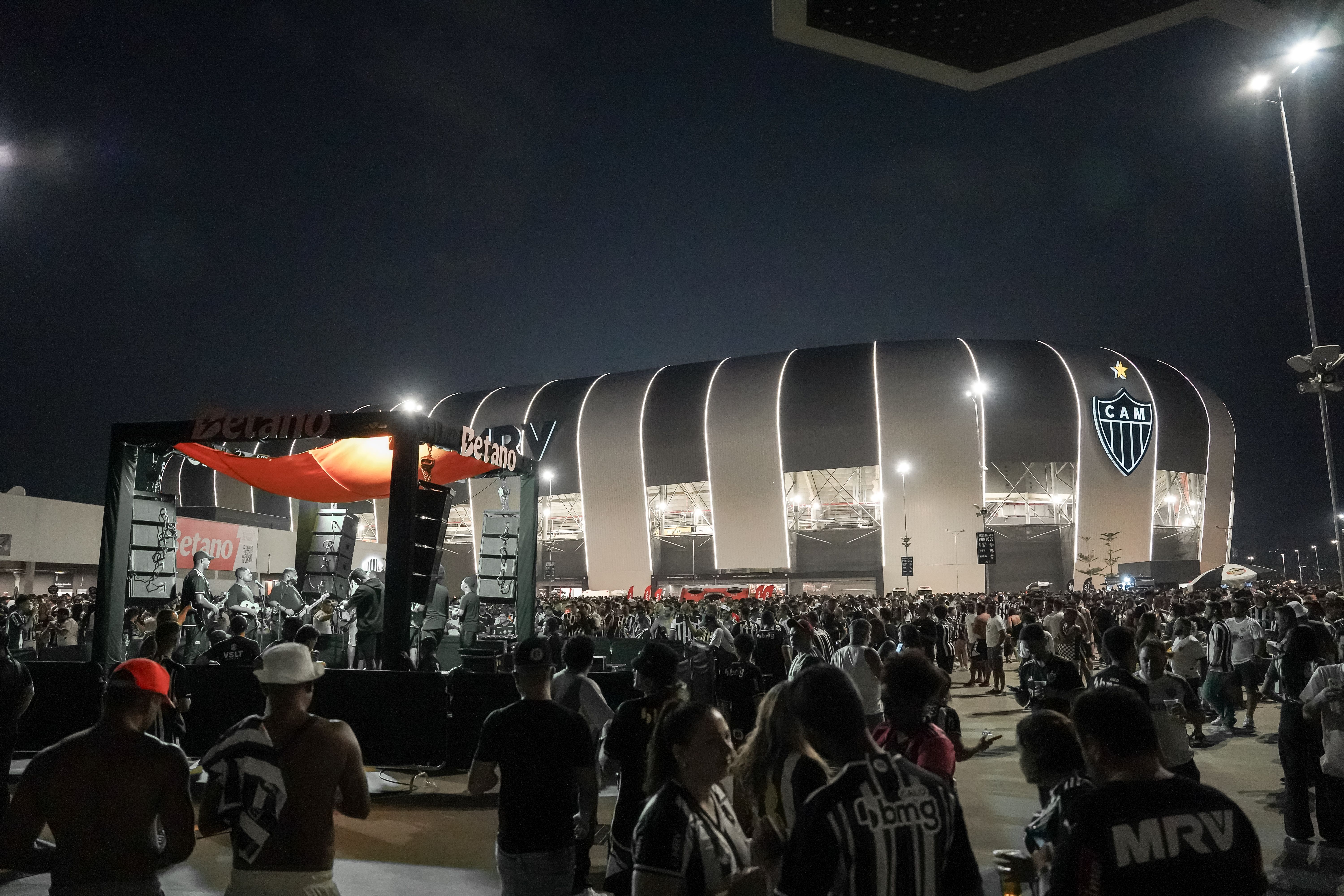 Atlético anuncia promoção de ingressos para partida contra o Grêmio; veja condições