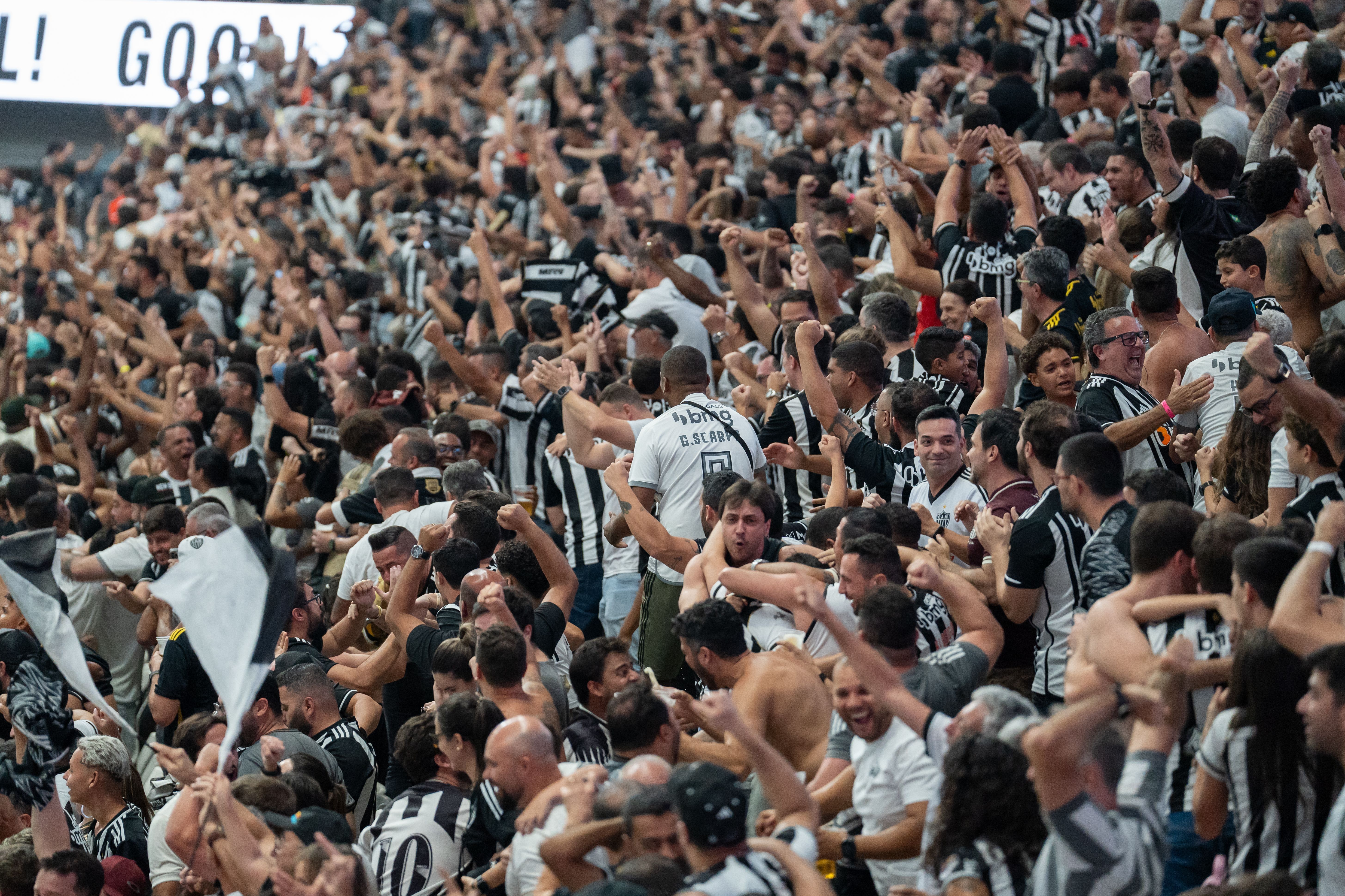 Atlético e River costuram acordo por venda de ingressos na Libertadores