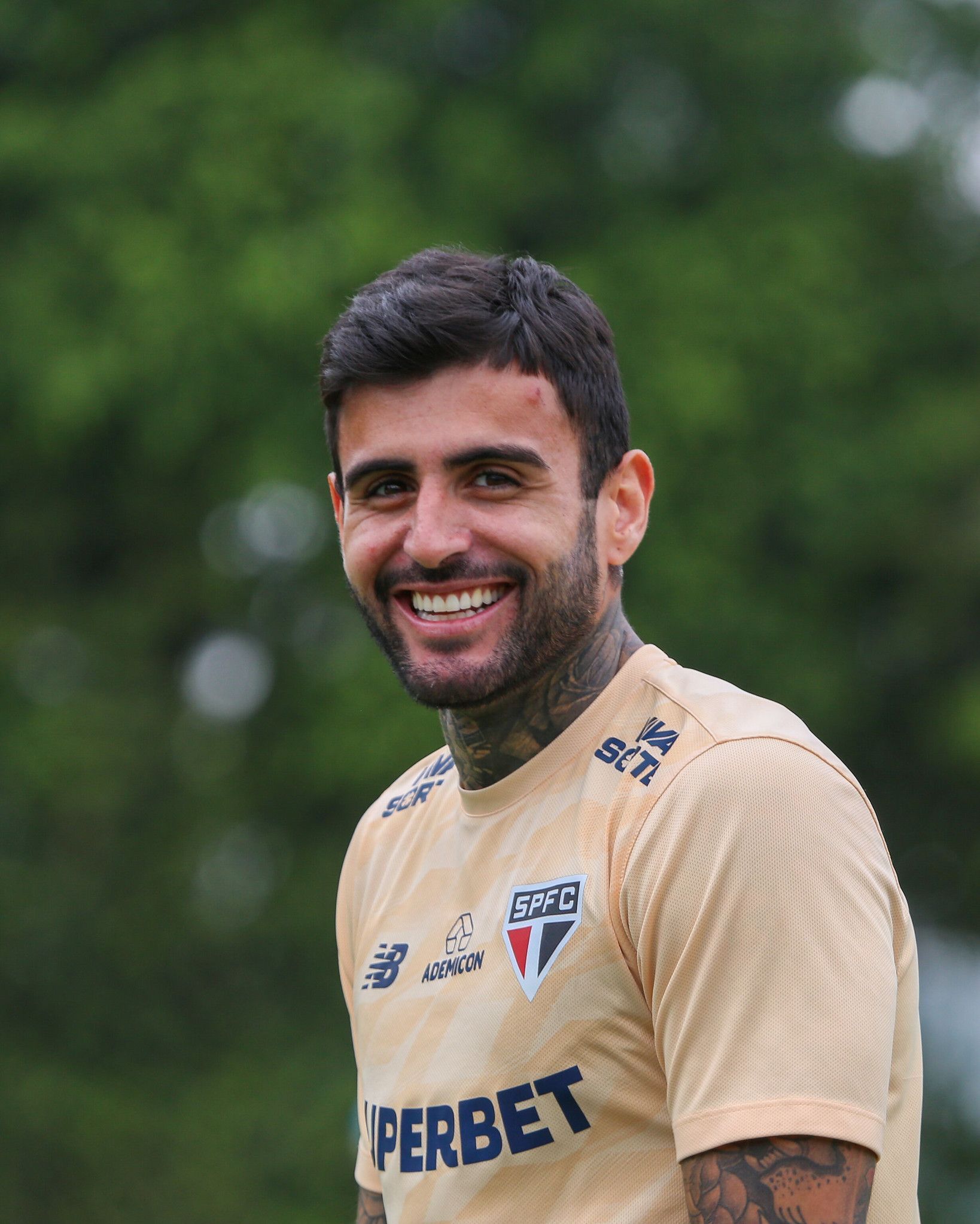 Herói do São Paulo contra o Criciúma, Liziero tem permanência incerta