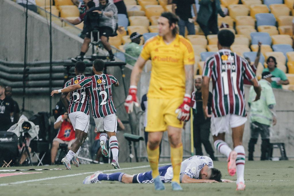 Cruzeiro mantém sina de resultados ruins no Maracanã; veja números