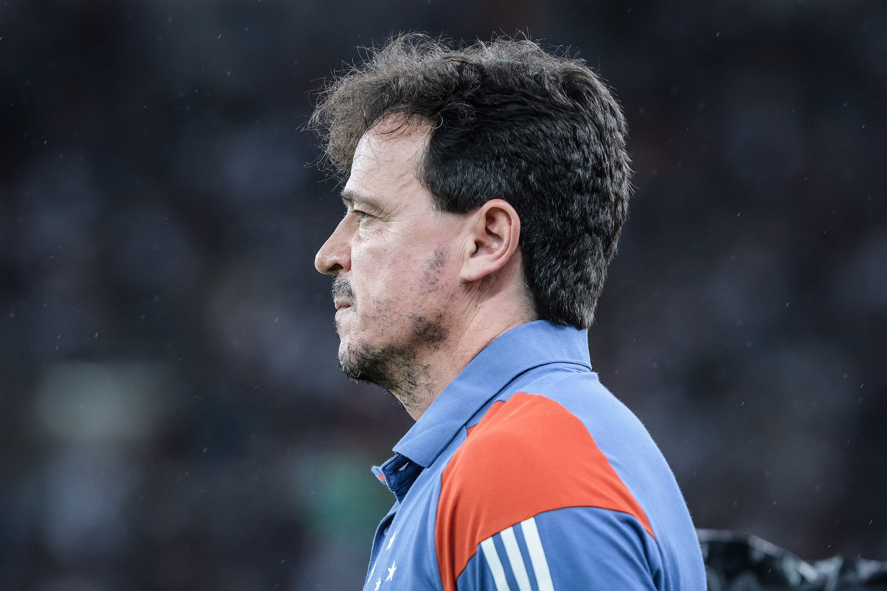 No Cruzeiro, Diniz tem pior início desde ascensão como técnico; veja números