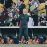 Mano Menezes destaca coragem do Fluminense em vitória sobre o Cruzeiro