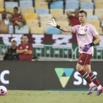 Fábio, do Fluminense, faz discurso forte para elenco antes da vitória sobre o Cruzeiro
