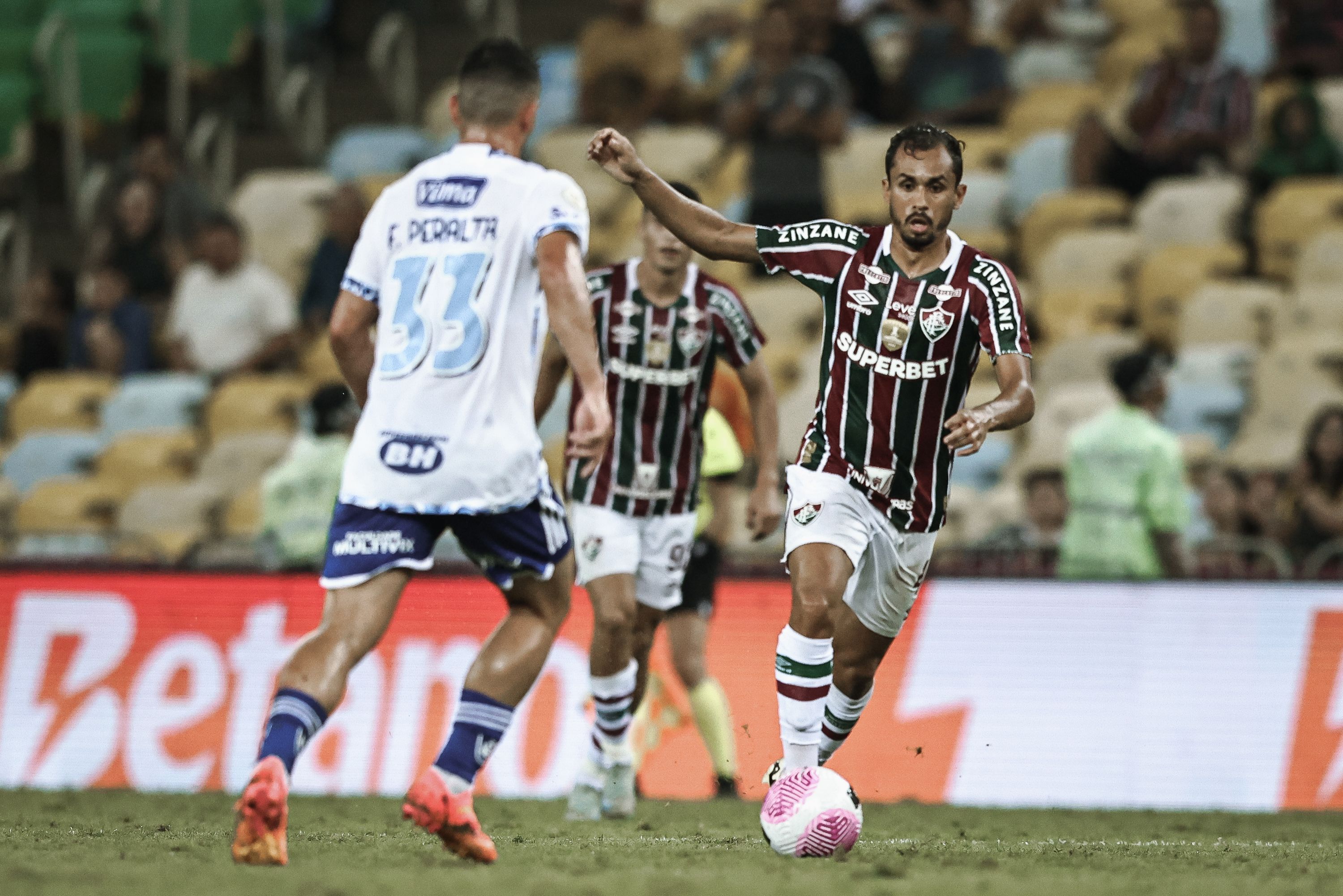 Fluminense terá sequência de confrontos diretos para se firmar na Série A
