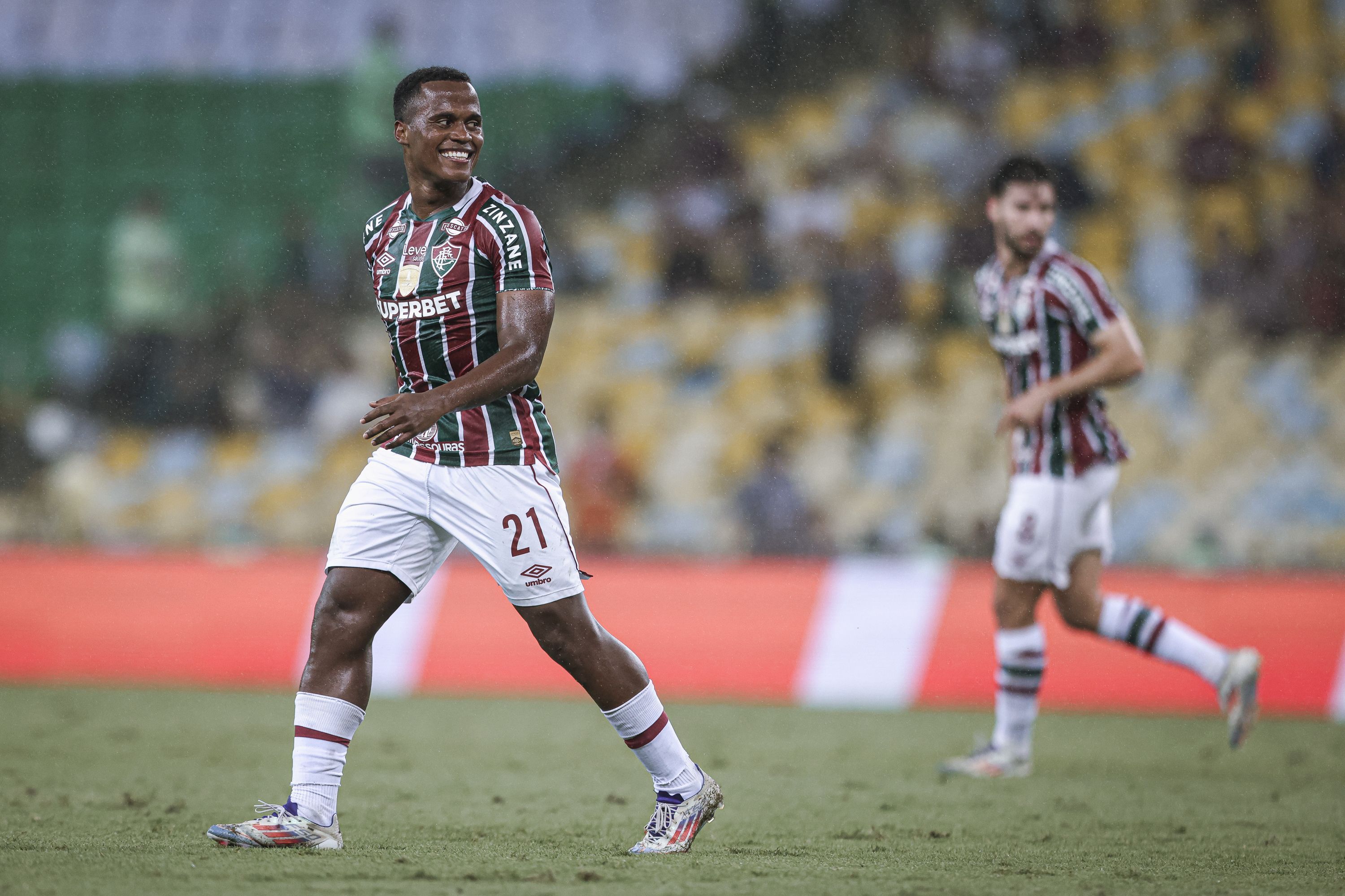 Destaque do Fluminense dispara contra notícias sobre recusa em renovação de contrato