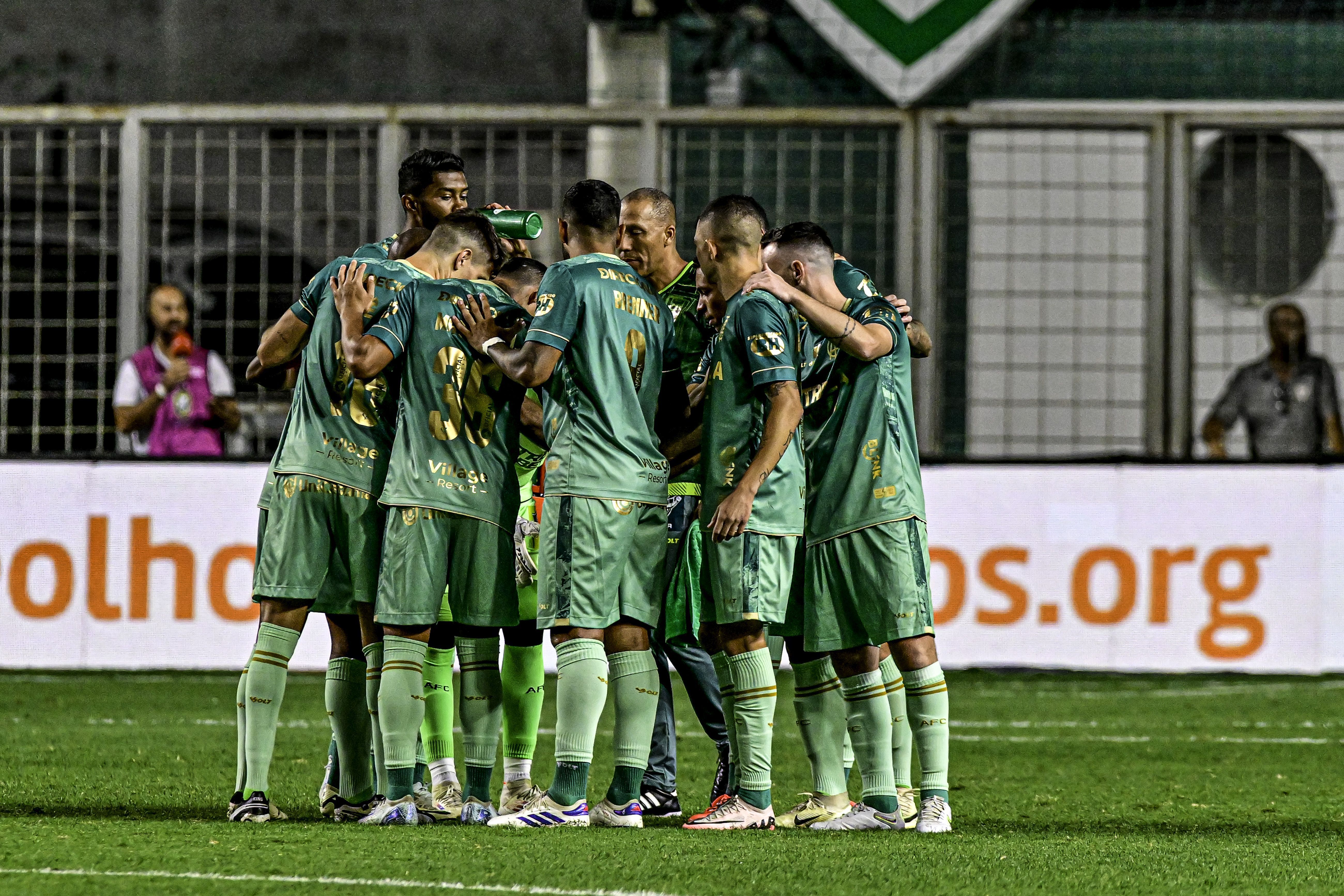 América no Mineiro: veja adversário da estreia e tabela completa