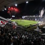 Vasco realizará treino aberto em São Januário antes de decisão contra o Atlético