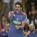 Técnico do Sada Cruzeiro vê time em evolução para semifinal do Mineiro de Vôlei