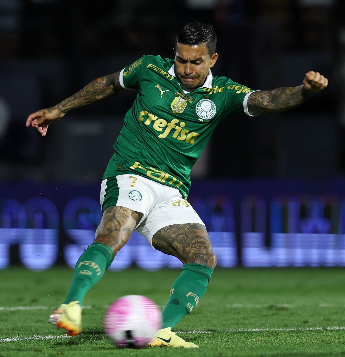 Dudu perde protagonismo no Palmeiras após 'não' ao Cruzeiro; veja números