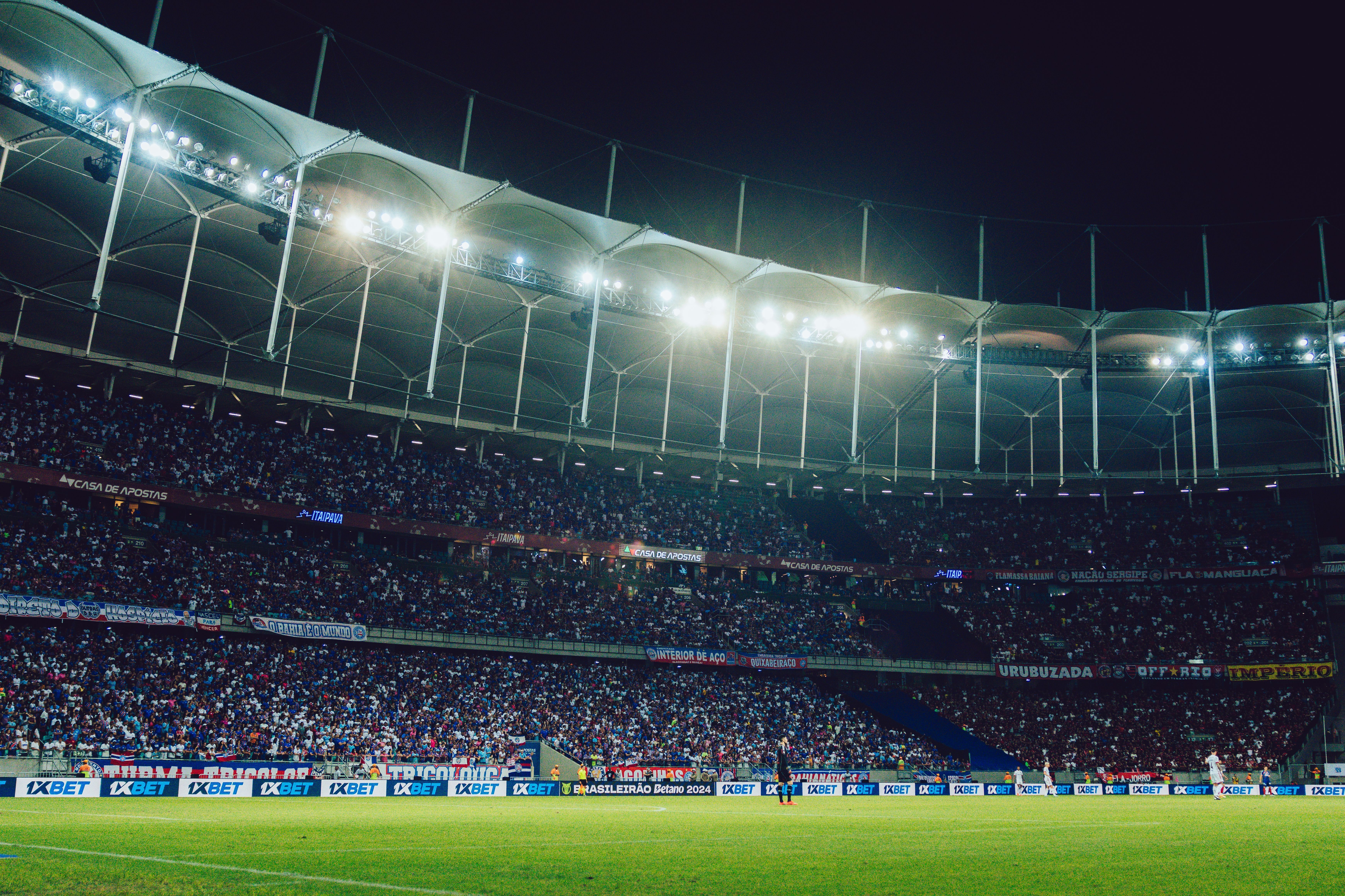 Bahia x São Paulo: horário e onde assistir ao vivo pela Série A