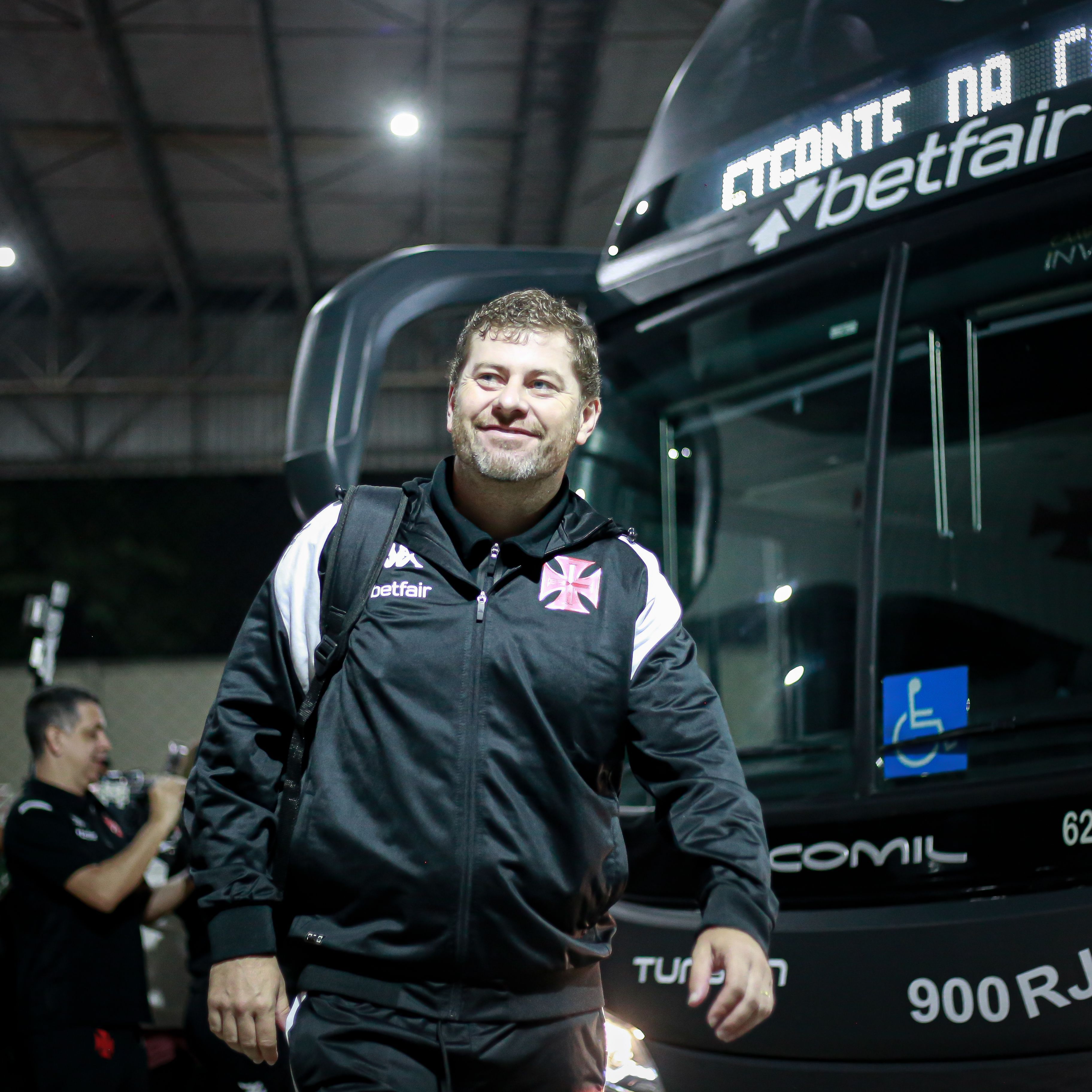 Técnico do Vasco encontra motivos para atuação ruim diante do Juventude