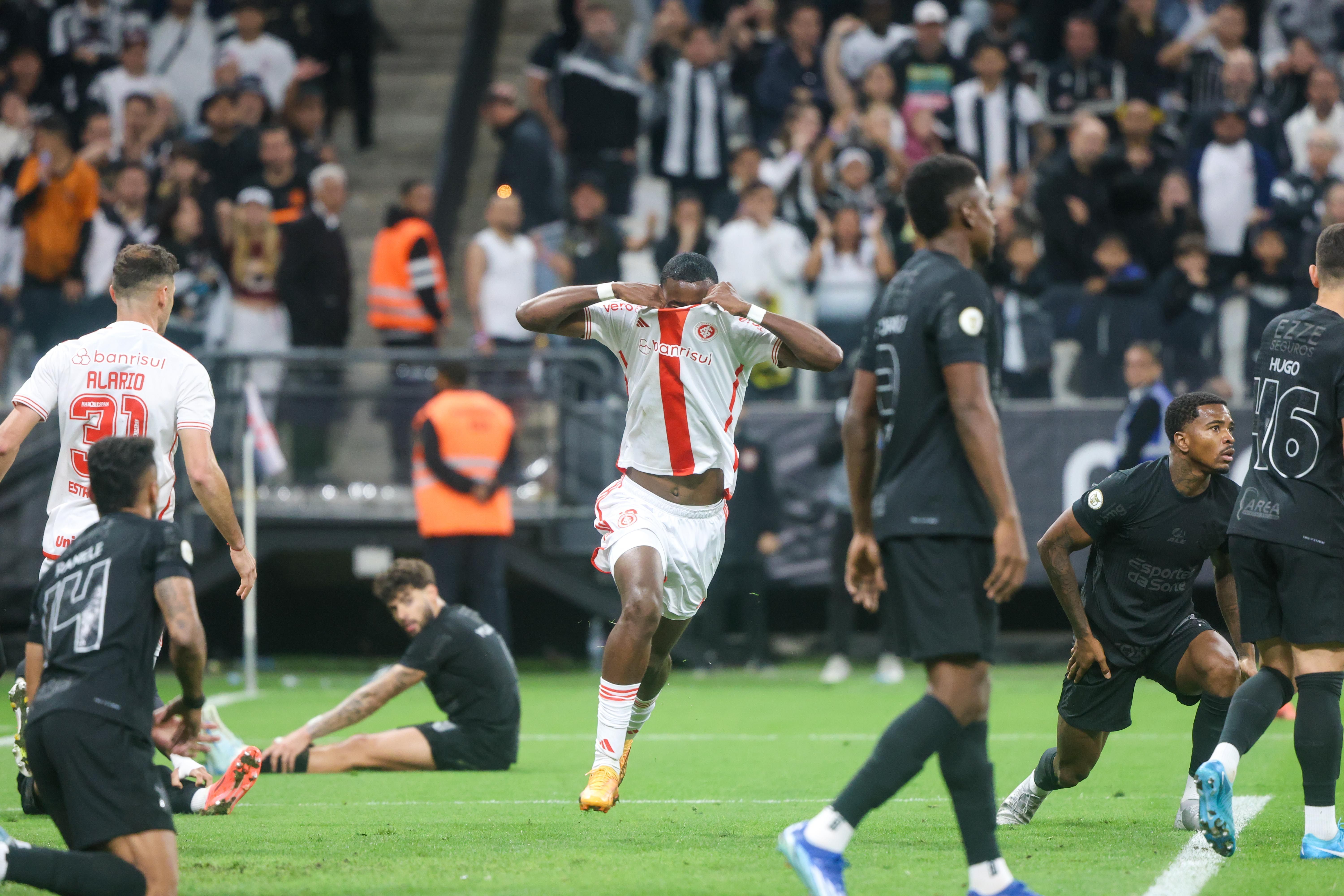 Punido na base, joia do Inter pode ser desfalque no GreNal; entenda