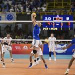 Reforço do Sada Cruzeiro admite oscilações durante Mineiro de Vôlei: 'Natural'