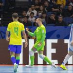 Brasil hexacampeão da Copa do Mundo de Futsal: veja estatísticas da final