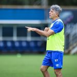 Grêmio tem três desfalques na defesa para enfrentar o Atlético pelo Brasileirão