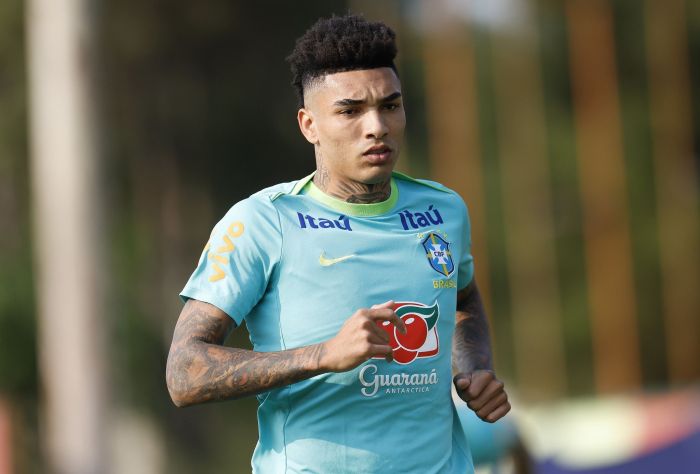 Destaque do Botafogo, Igor Jesus será titular da Seleção Brasileira