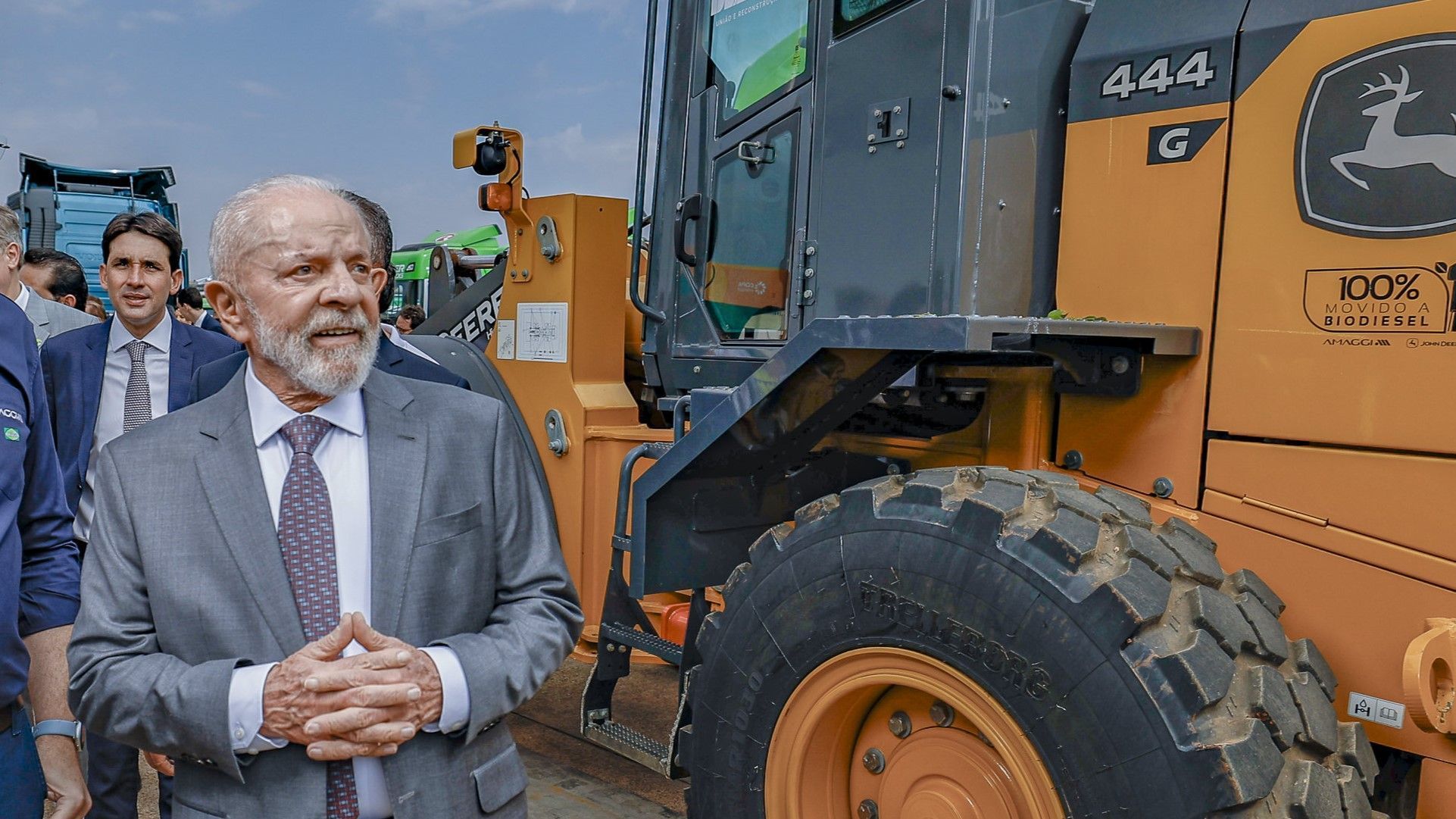 Lula sanciona lei que cria o ‘combustível do futuro’; entenda o que é