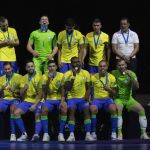 Itambé Minas acerta contratação de campeão da Copa do Mundo de Futsal pelo Brasil