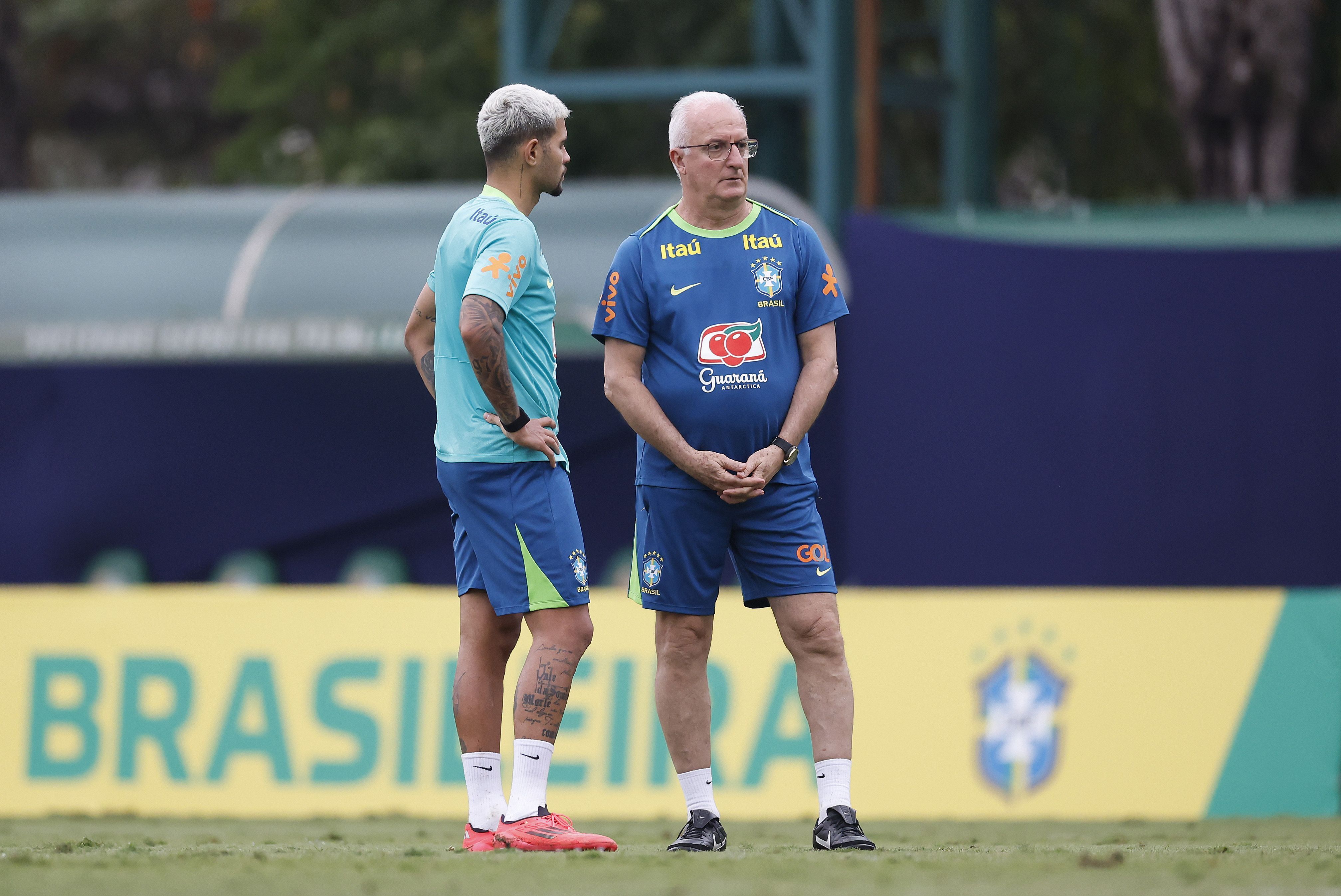 Dorival admite preocupação com resultados na Seleção: 'É uma situação muito ruim'