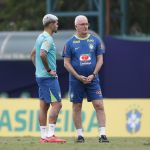 Dorival admite preocupação com resultados na Seleção: 'É uma situação muito ruim'