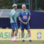 Dorival admite preocupação com resultados na Seleção: 'É uma situação muito ruim'
