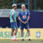 Dorival admite preocupação com resultados na Seleção: 'É uma situação muito ruim'
