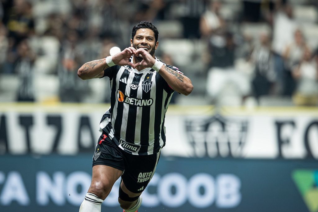 Hulk se torna maior artilheiro do Atlético no século; veja ranking