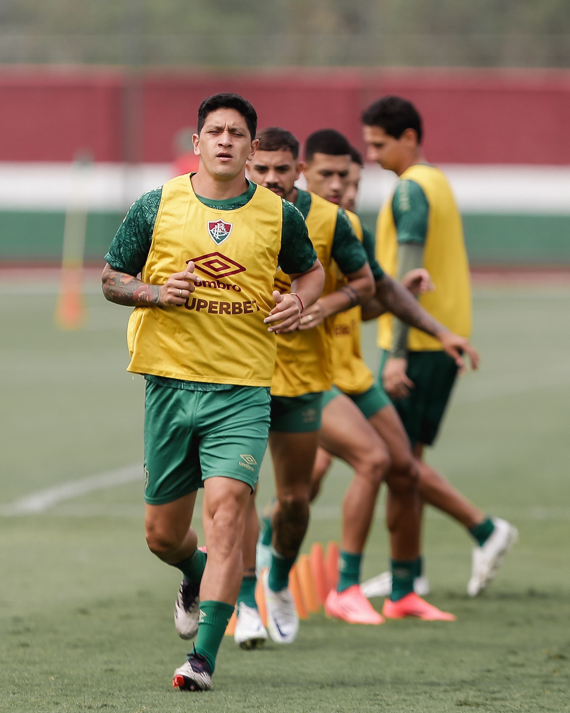 Goleador do Fluminense vive maior jejum e pode quebrar diante da principal vítima