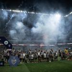 Atlético: Scarpa e Paulinho lideram ranking de participação em jogos na temporada