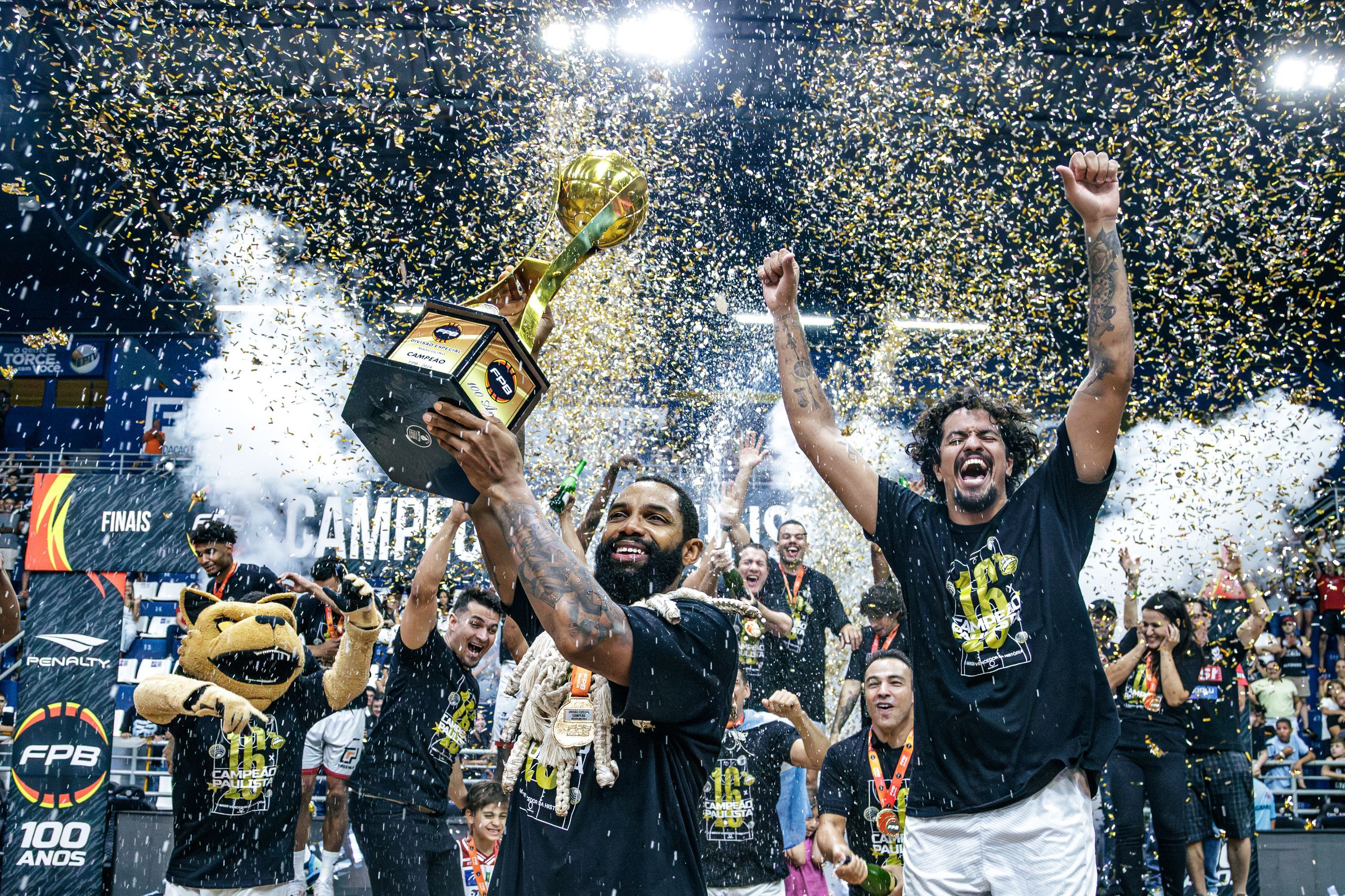 Franca bate São José e conquista o Paulista antes de estreia no NBB