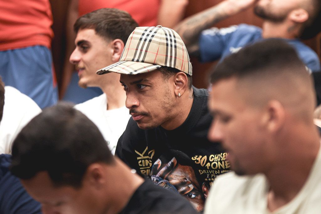 Matheus Pereira, do Cruzeiro, publica vídeo após ser convocado para Seleção; assista