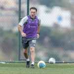 Atlético deve ter no time titular jogador que não inicia partida desde janeiro