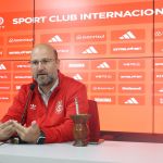 Vice-presidente do Inter fala sobre 'favoritismo' e reforços para o GreNal