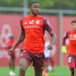 Inter tenta acordo com o STJD para liberar Ricardo Mathias para o GreNal