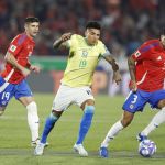 Ex-Flamengo se revolta contra VAR e detona atuação do Chile em derrota contra Brasil