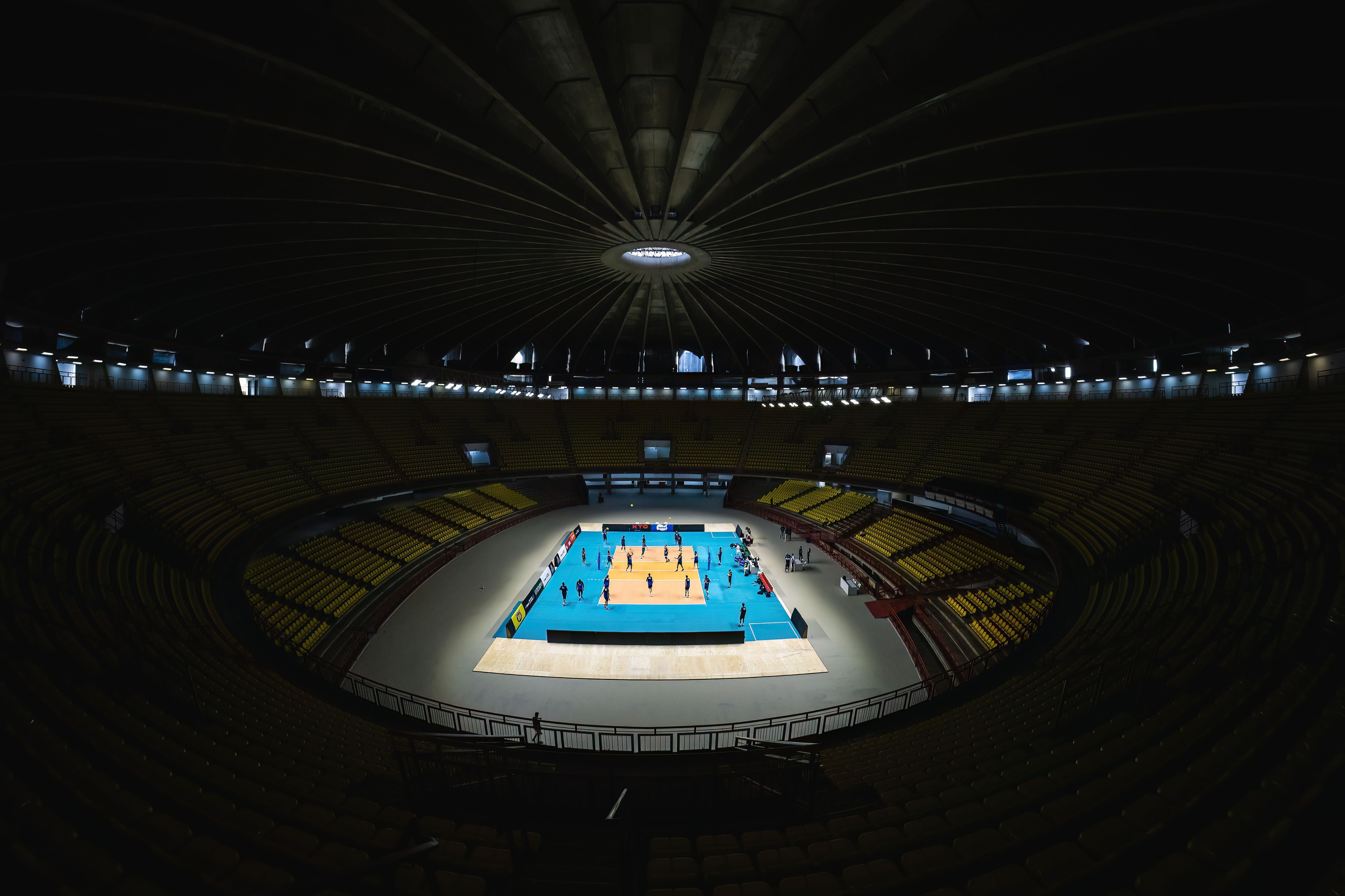 No Mineirinho, Itambé Minas e Sada Cruzeiro decidem Mineiro de Vôlei