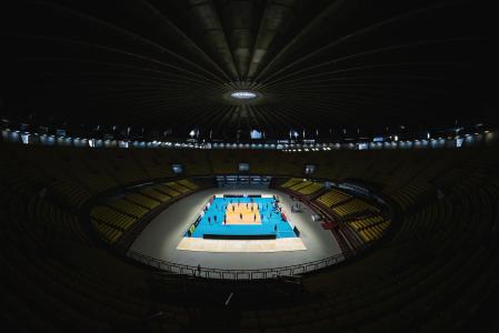 Mineirinho vai sediar a final do Campeonato Mineiro Masculino de Vôlei em 2026