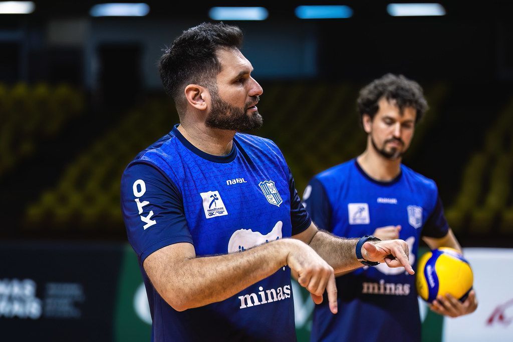 Técnico do Itambé Minas analisa JF Vôlei e projeta semifinal do Mineiro