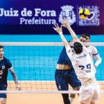 JF Vôlei x Praia Clube: horário e onde assistir ao vivo pelo Mineiro de Vôlei