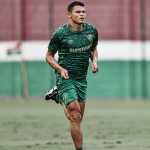 Thiago Silva treina no Fluminense e aumenta expectativa para o clássico contra o Flamengo