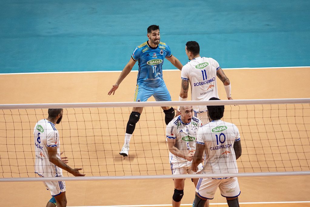 Veja lista com todos os campeões do Campeonato Mineiro de Vôlei Masculino