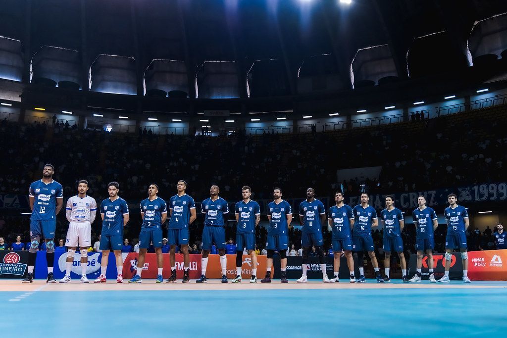 Superliga Masculina 24/25: Itambé Minas tentará surpreender com mescla no elenco