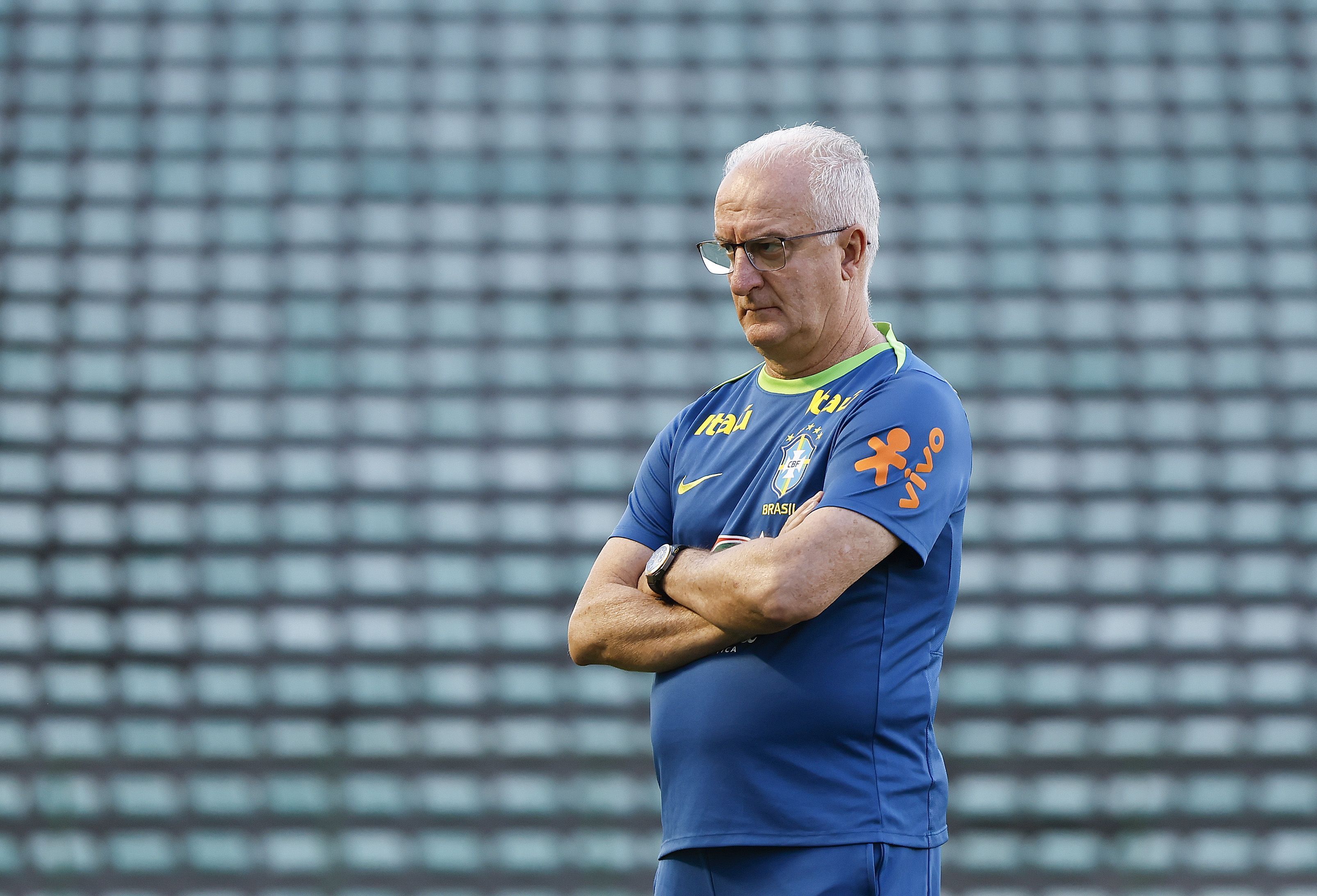 Dorival confirma Seleção para enfrentar o Peru e anuncia um novo capitão