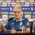 Sem Neymar, Dorival convoca Seleção para jogos de novembro pelas Eliminatórias