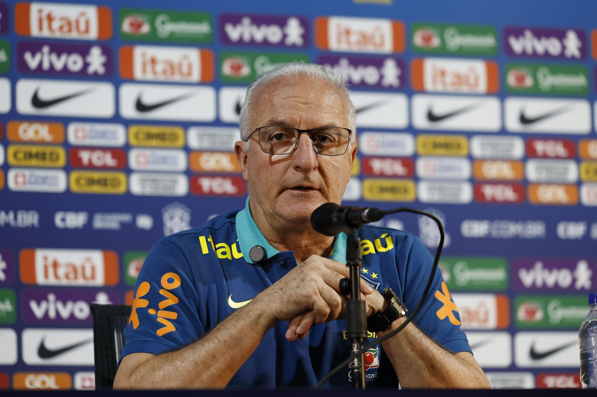 Ao vivo: Dorival Jr convoca Seleção Brasileira para as Eliminatórias