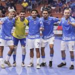 De olho na LNF, Cruzeiro Futsal fecha patrocínio máster e encaminha reforços de peso